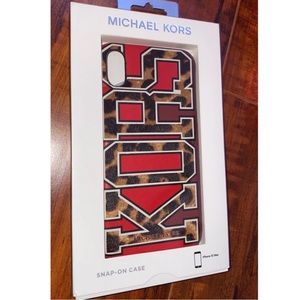 iPhone XS Max case. Sold out in all stores.